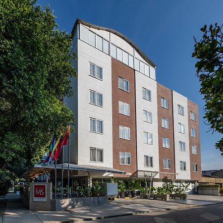 Hotel MS Chipichape Plus Cali Exterior foto