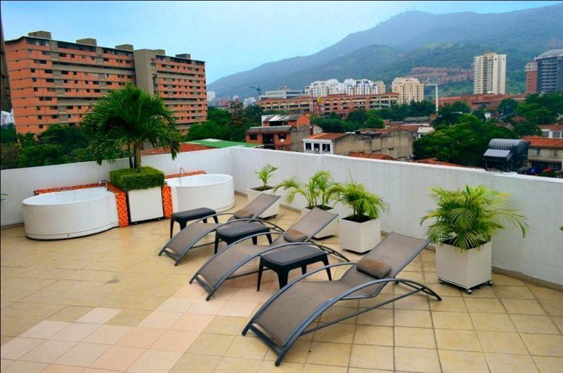 Hotel MS Chipichape Plus Cali Exterior foto