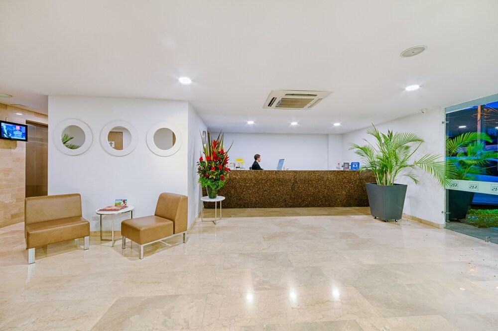 Hotel MS Chipichape Plus Cali Exterior foto