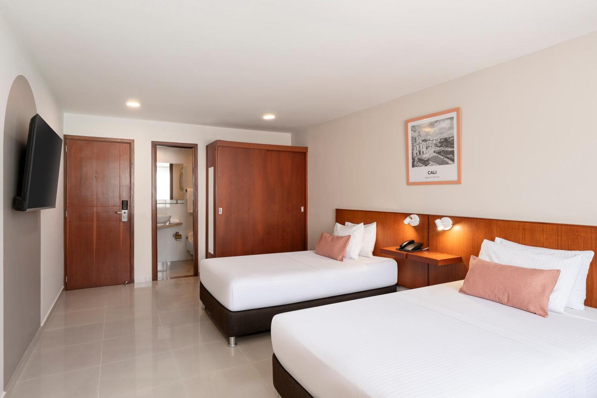 Hotel MS Chipichape Plus Cali Exterior foto