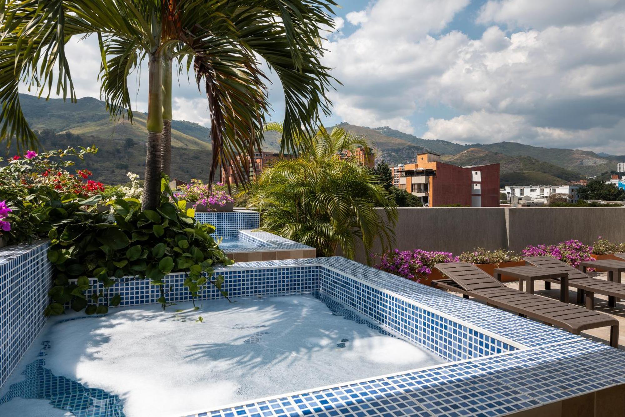 Hotel MS Chipichape Plus Cali Exterior foto