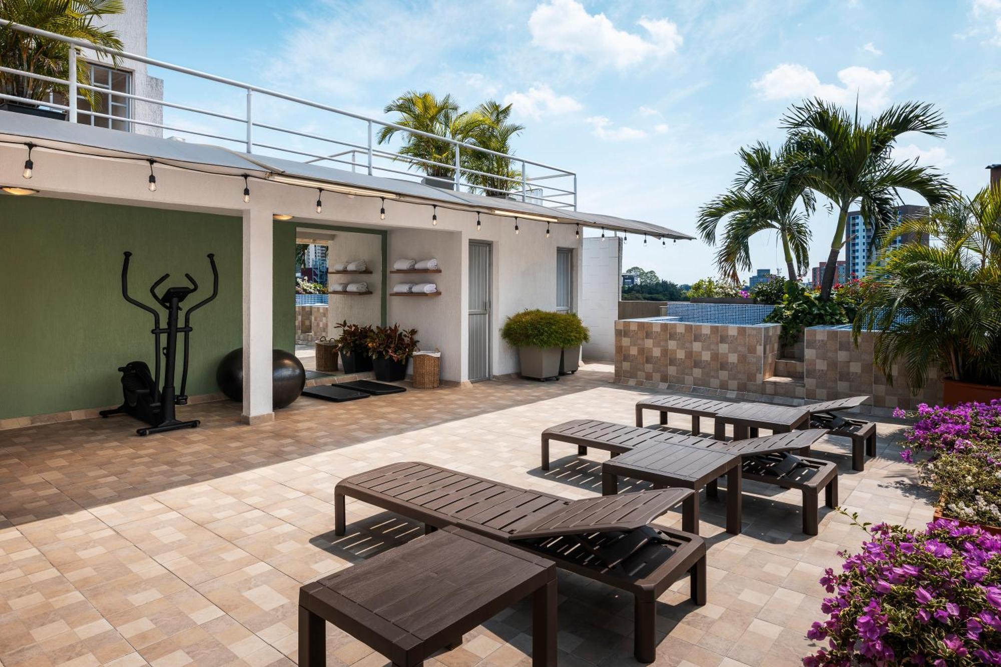 Hotel MS Chipichape Plus Cali Exterior foto