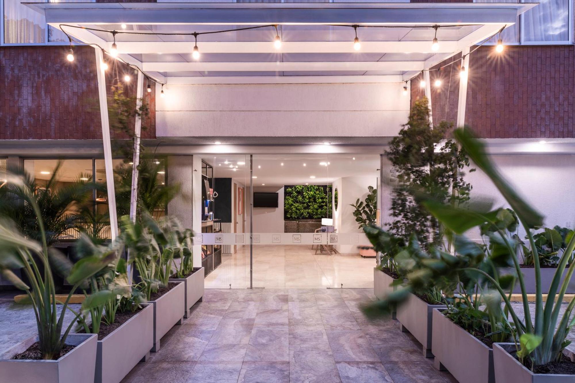 Hotel MS Chipichape Plus Cali Exterior foto