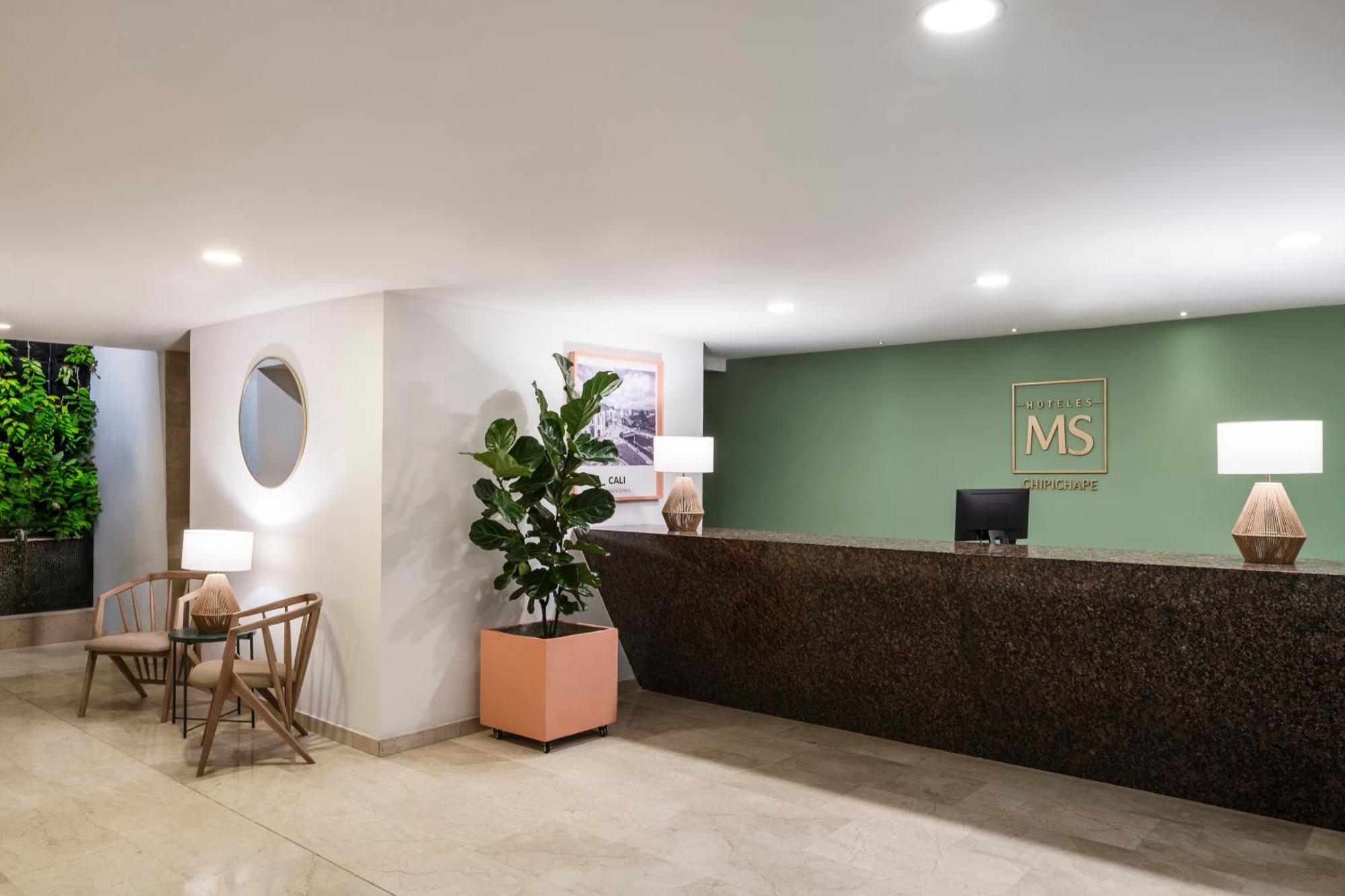 Hotel MS Chipichape Plus Cali Exterior foto