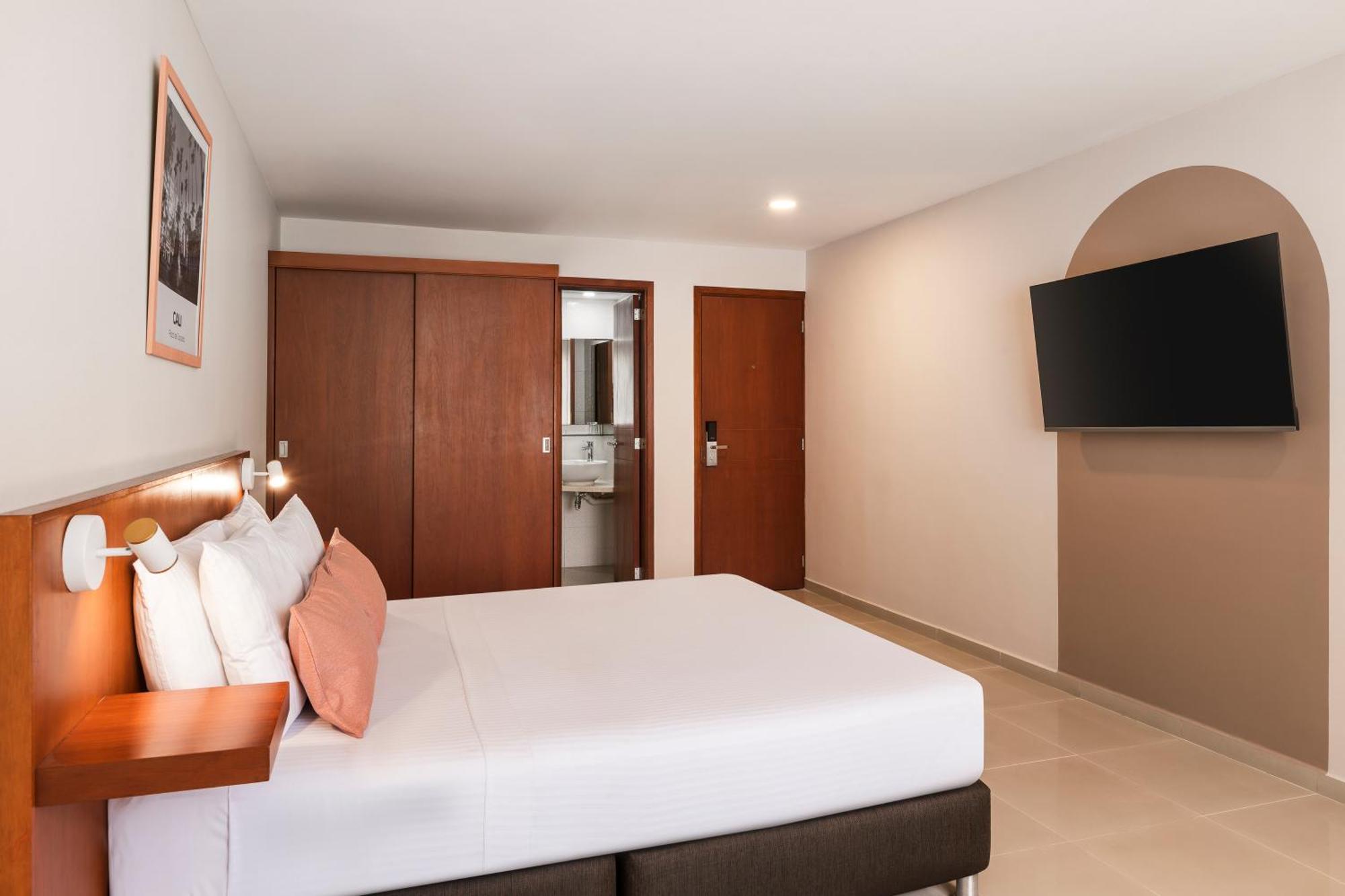 Hotel MS Chipichape Plus Cali Exterior foto