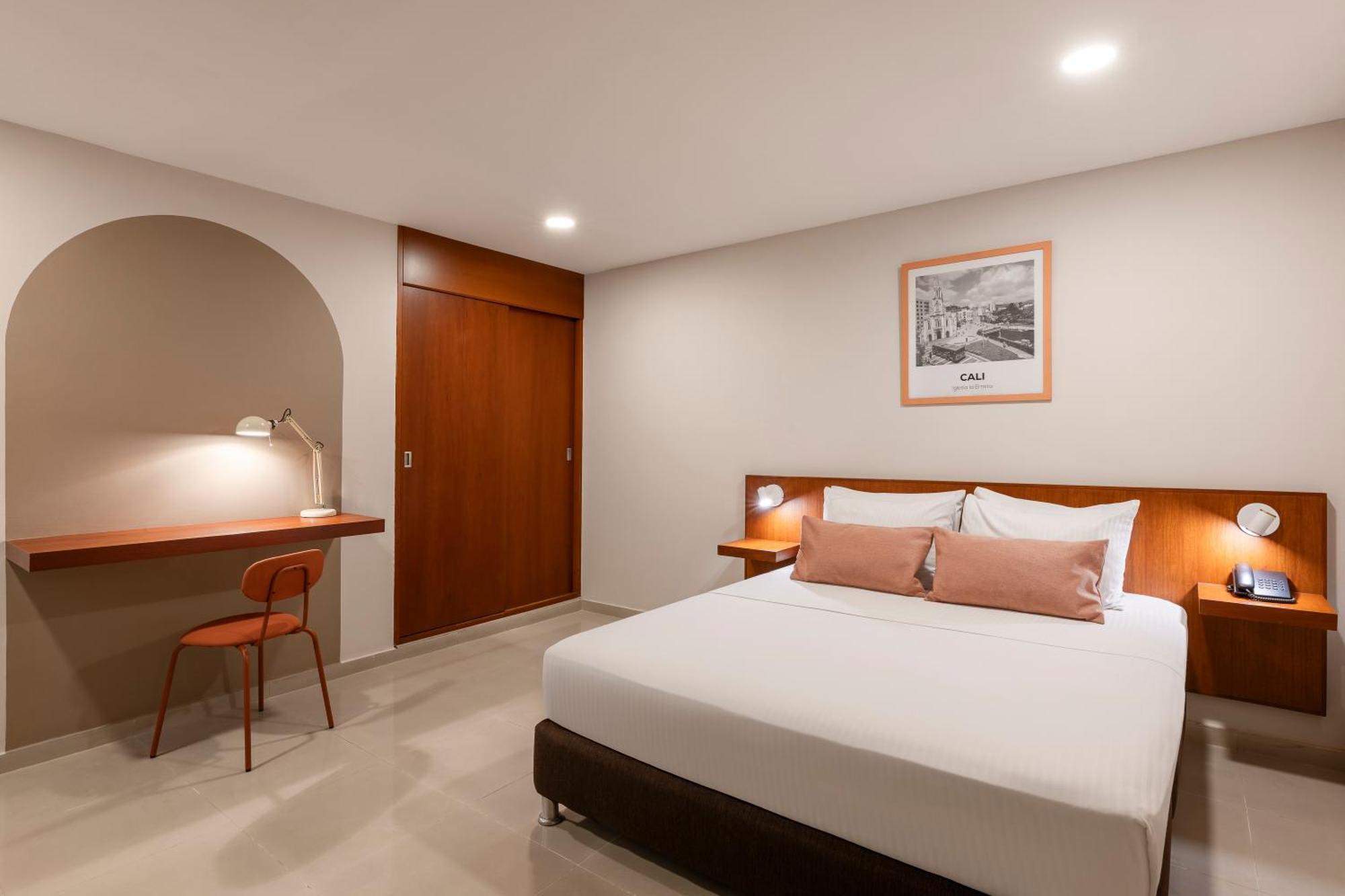 Hotel MS Chipichape Plus Cali Exterior foto