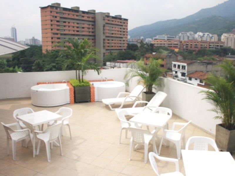 Hotel MS Chipichape Plus Cali Exterior foto