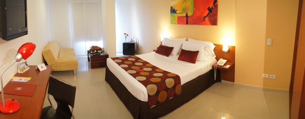 Hotel MS Chipichape Plus Cali Exterior foto