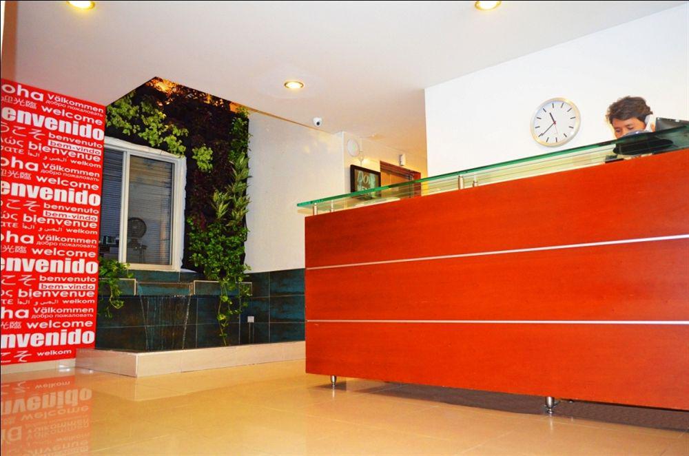 Hotel MS Chipichape Plus Cali Exterior foto